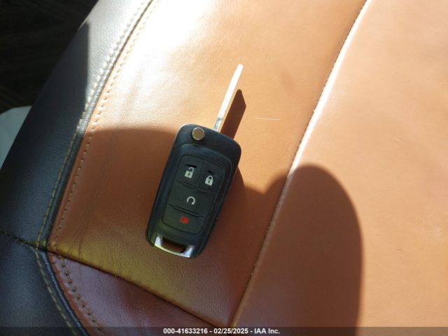 KL4CJCSB5FB149926 Buick Encore Leather