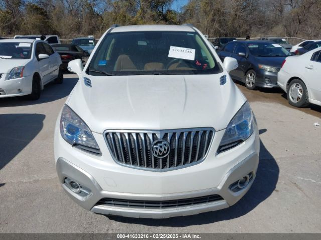 KL4CJCSB5FB149926 Buick Encore Leather