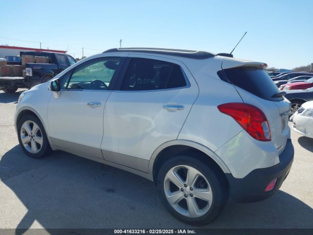 KL4CJCSB5FB149926 Buick Encore Leather
