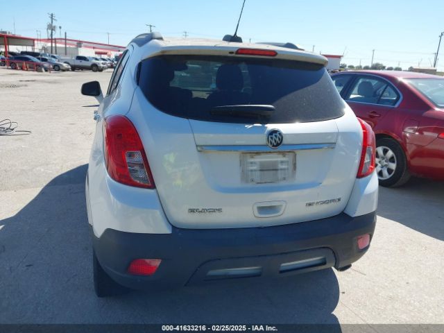 KL4CJCSB5FB149926 Buick Encore Leather