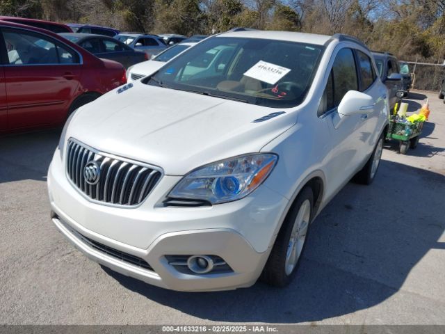 KL4CJCSB5FB149926 Buick Encore Leather