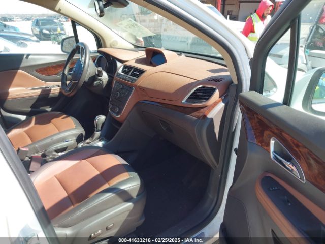 KL4CJCSB5FB149926 Buick Encore Leather