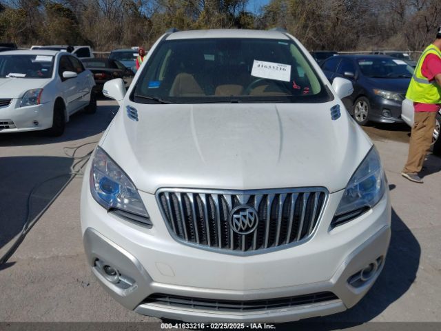 KL4CJCSB5FB149926 Buick Encore Leather