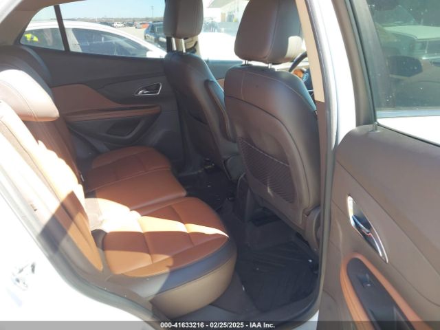 KL4CJCSB5FB149926 Buick Encore Leather
