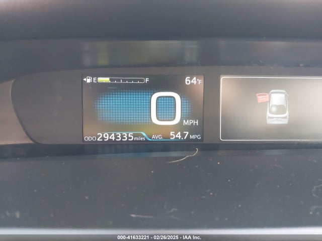 JTDKARFU8L3103867 Toyota 2zr-fxe,1nm+1mm