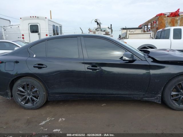 JN1BV7AR3FM407217 Infiniti Q50 Premium