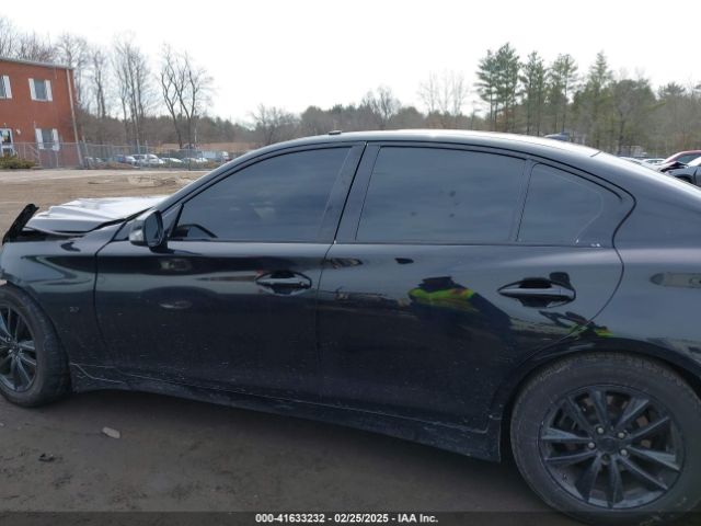 JN1BV7AR3FM407217 Infiniti Q50 Premium