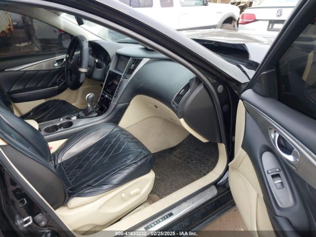 JN1BV7AR3FM407217 Infiniti Q50 Premium