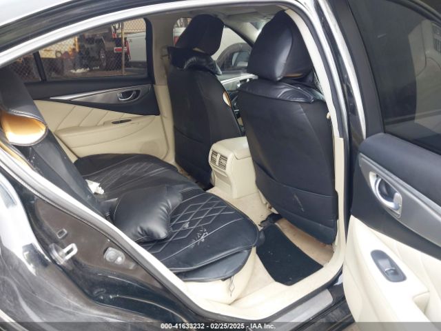 JN1BV7AR3FM407217 Infiniti Q50 Premium