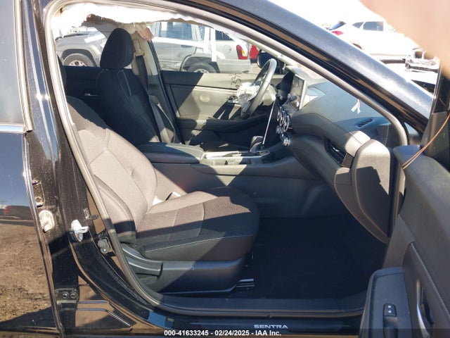 3N1AB8CV8MY310528 Nissan Sentra Sv Xtronic Cvt