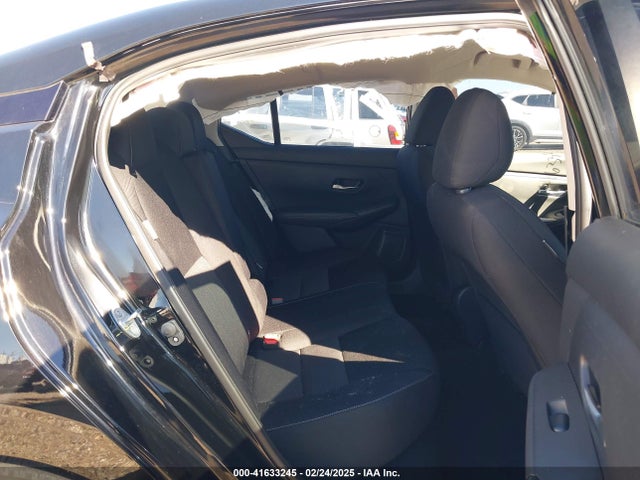 3N1AB8CV8MY310528 Nissan Sentra Sv Xtronic Cvt