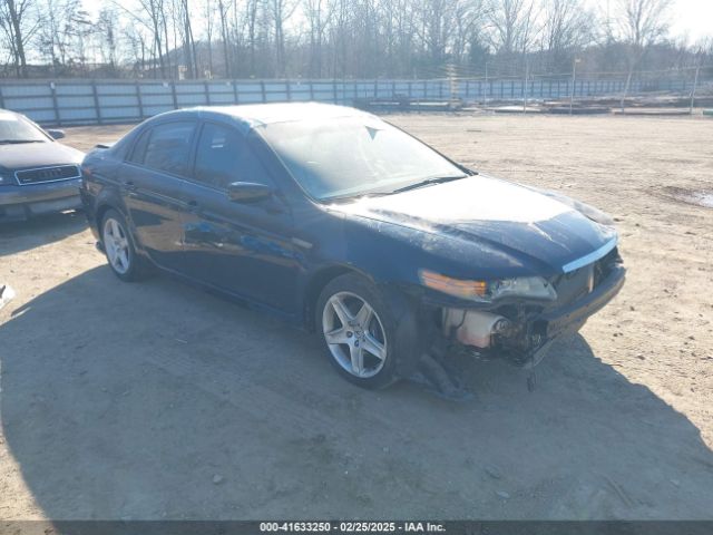 2005 ACURA TL 19UUA65555A069677 Photo 0