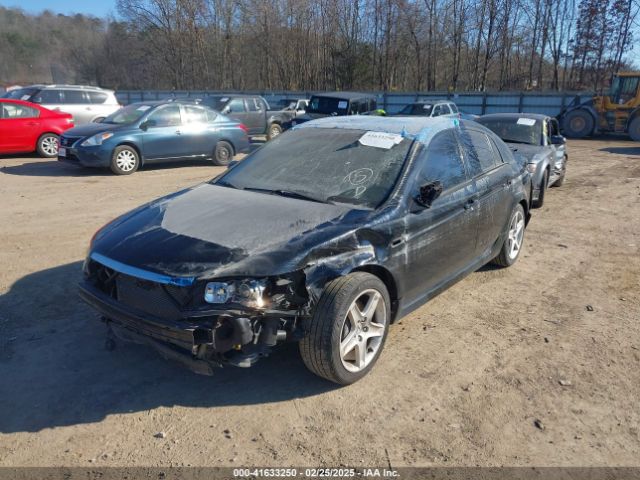 2005 ACURA TL 19UUA65555A069677 Photo 1