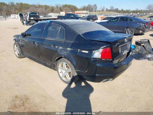 2005 ACURA TL 19UUA65555A069677 Photo 2
