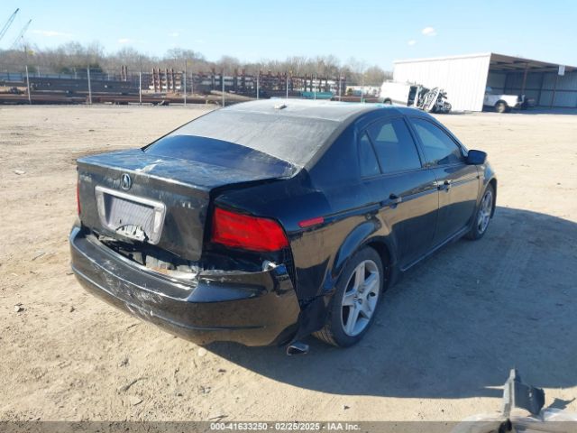 2005 ACURA TL 19UUA65555A069677 Photo 3