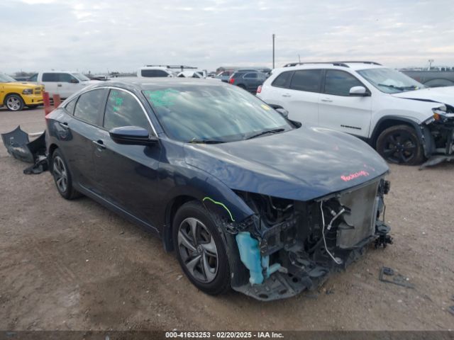 19XFC2F6XKE039679 auction archive image