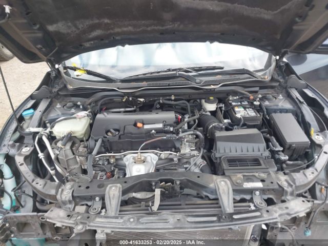 19XFC2F6XKE039679 Honda Civic Lx