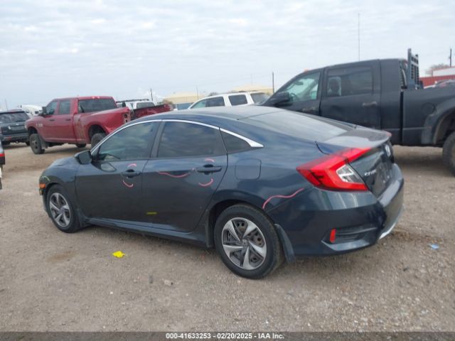 19XFC2F6XKE039679 Honda Civic Lx