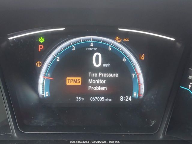 19XFC2F6XKE039679 Honda Civic Lx