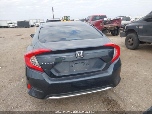 19XFC2F6XKE039679 Honda Civic Lx