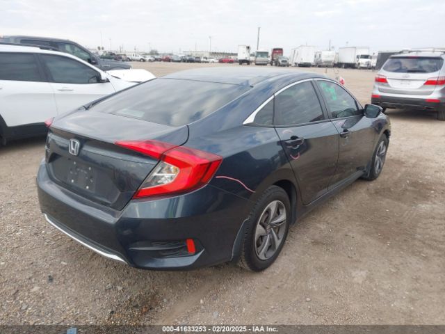 19XFC2F6XKE039679 Honda Civic Lx