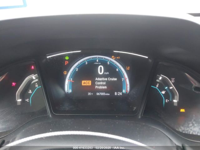 19XFC2F6XKE039679 Honda Civic Lx