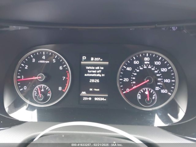 5XXG64J22MG008335 KIA K5 Gt-line