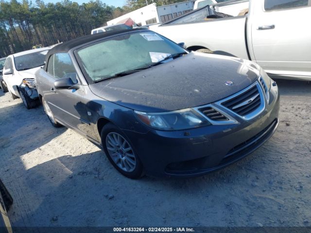 2009 SAAB 9-3 YS3FB79Y396000468