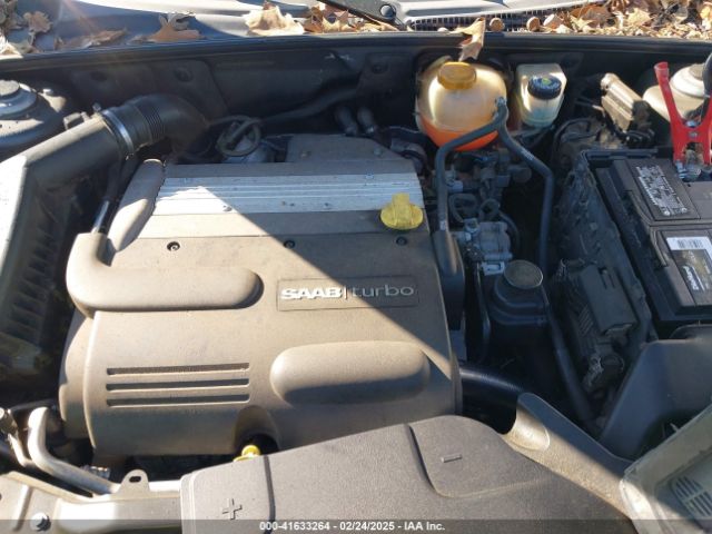 2009 SAAB 9-3 YS3FB79Y396000468 Photo 9