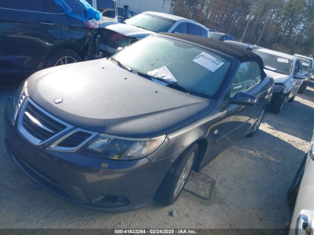2009 SAAB 9-3 YS3FB79Y396000468 Photo 1