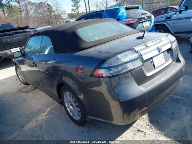2009 SAAB 9-3 YS3FB79Y396000468 Photo 2