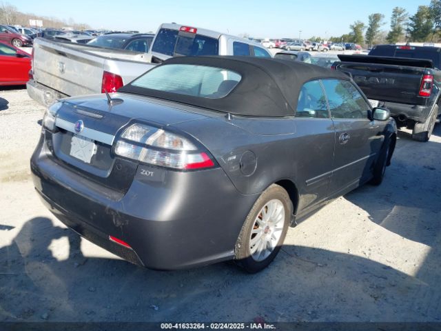 2009 SAAB 9-3 YS3FB79Y396000468 Photo 3