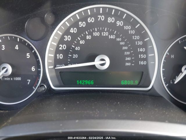 2009 SAAB 9-3 YS3FB79Y396000468 Photo 6
