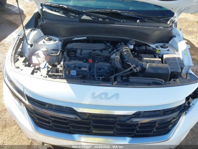 KNDETCA73R7581184 KIA Seltos Sx Turbo