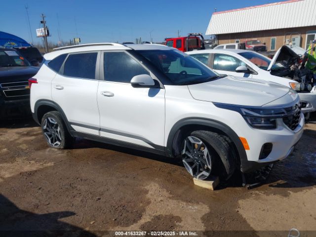 KNDETCA73R7581184 KIA Seltos Sx Turbo