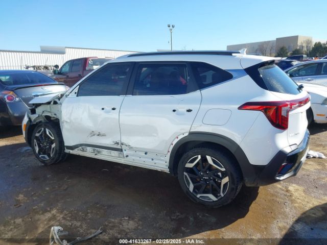 KNDETCA73R7581184 KIA Seltos Sx Turbo