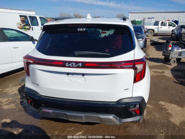 KNDETCA73R7581184 KIA Seltos Sx Turbo