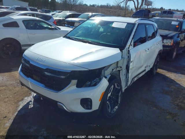 KNDETCA73R7581184 KIA Seltos Sx Turbo