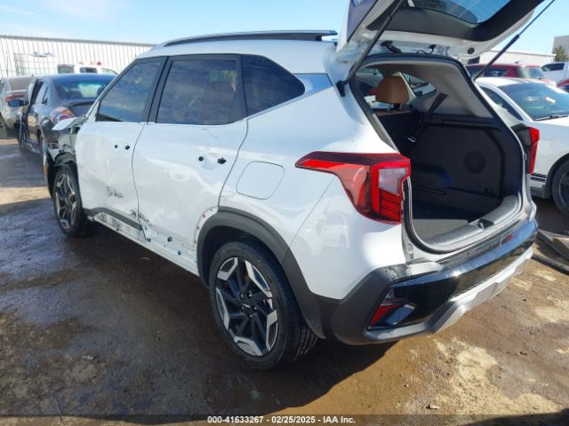 KNDETCA73R7581184 KIA Seltos Sx Turbo