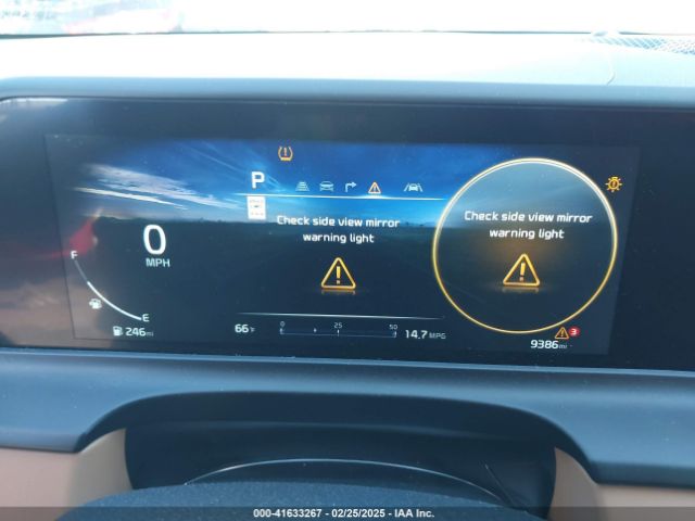 KNDETCA73R7581184 KIA Seltos Sx Turbo