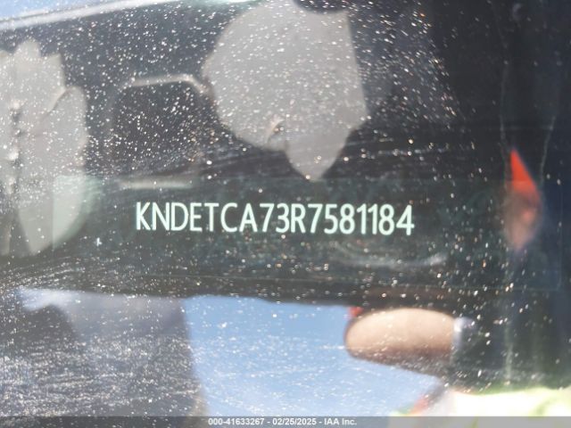 KNDETCA73R7581184 KIA Seltos Sx Turbo