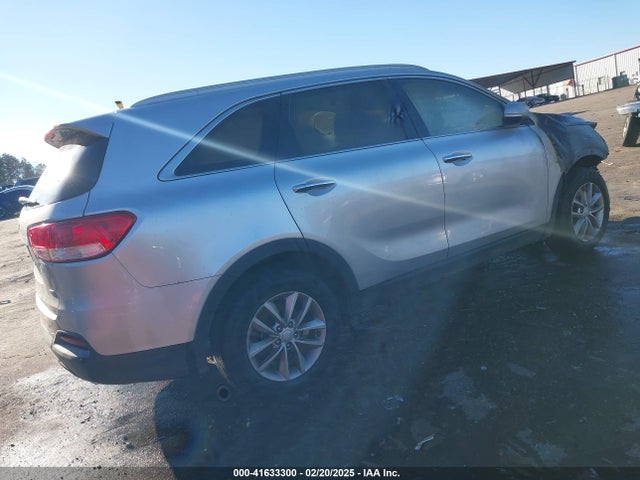5XYPG4A30JG371228 KIA Sorento 2.4l Lx
