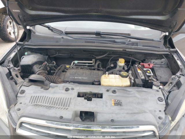 3GNCJKSB3GL254942 Chevrolet Trax 1ls