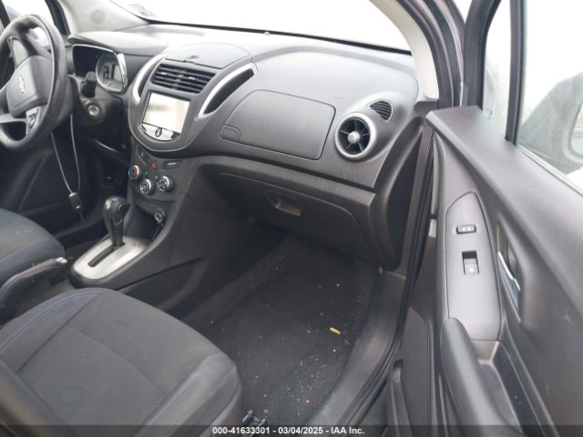 3GNCJKSB3GL254942 Chevrolet Trax 1ls