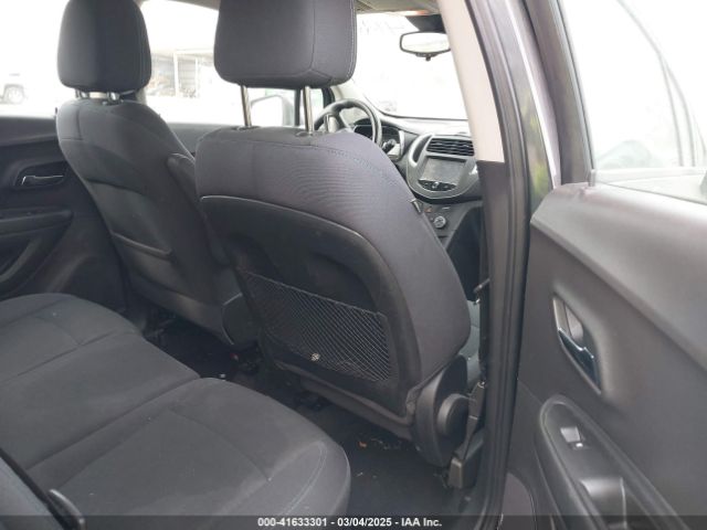 3GNCJKSB3GL254942 Chevrolet Trax 1ls