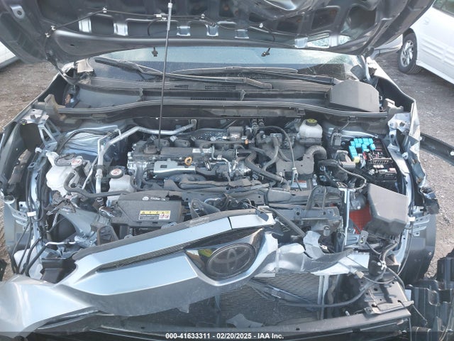 7MUFBABG3PV005338 Toyota Corolla Cross Hybrid Se