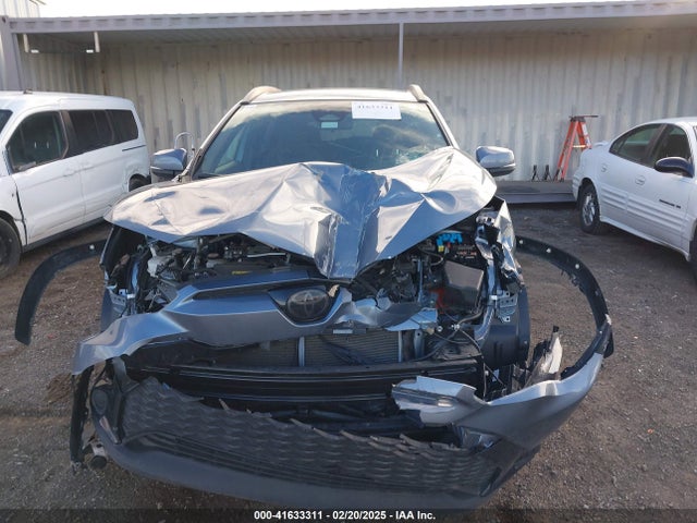 7MUFBABG3PV005338 Toyota Corolla Cross Hybrid Se