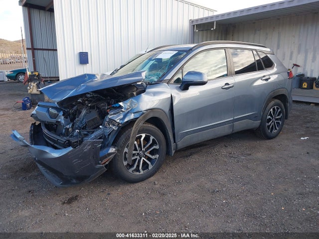 7MUFBABG3PV005338 Toyota Corolla Cross Hybrid Se