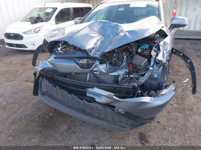 7MUFBABG3PV005338 Toyota Corolla Cross Hybrid Se