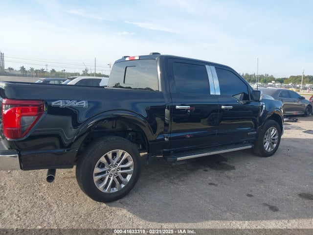 1FTFW3LDXRFB15109 Ford F-150 Xlt